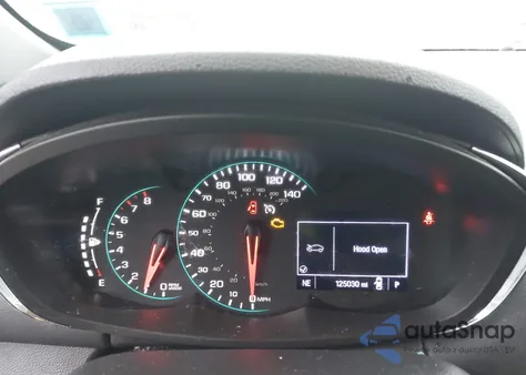 2020 Chevrolet Trax Fwd Lt from USA, damaged, VIN KL7CJLSB1LB029779